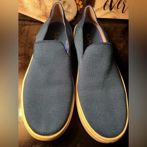 Teal Rothys Sneakers